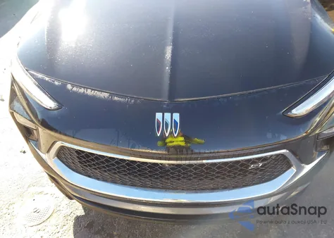 2024 Buick Encore Gx Sport Touring Fwd из США, поврежденный, VIN KL4AMDSL9RB053024